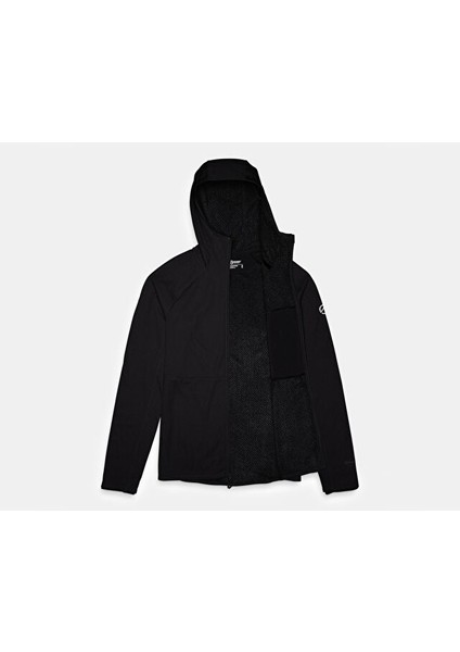 Summit Futurefleece Tam Fermuarlı Kapüşonlu Hoodie Erkek Siyah fiyatları