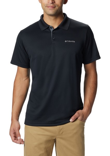 Utilizer Erkek Kısa Kollu Polo T-Shirt AM0126-100