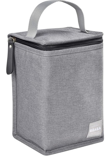 Izolasyonlu Bebek Yemek Çantası Büyük Kapasiteli, Katlanabilir ve Su Geçirmez