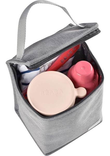 Izolasyonlu Bebek Yemek Çantası Büyük Kapasiteli, Katlanabilir ve Su Geçirmez fiyatları