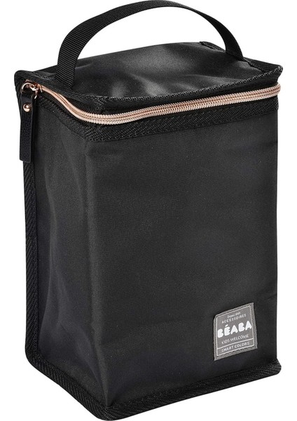 Izolasyonlu Bebek Yemek Çantası Büyük Kapasiteli, Katlanabilir ve Su Geçirmez