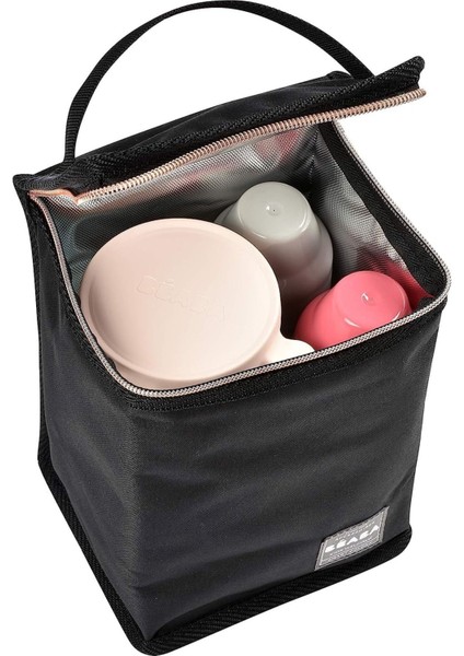 Izolasyonlu Bebek Yemek Çantası Büyük Kapasiteli, Katlanabilir ve Su Geçirmez fiyatları