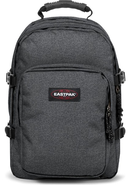 Ek52077H Provider Black Denim Sırt Çantaları