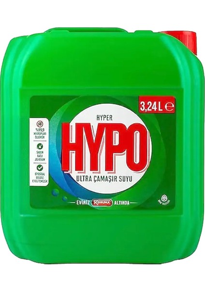 Çamaşır Suyu 3,24 Lt Çam Ferahlığı ve Lavanta 2 Li Set fiyatları