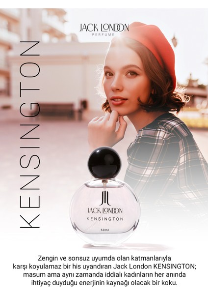 Kadın Parfüm Kensington EDT 50 ml