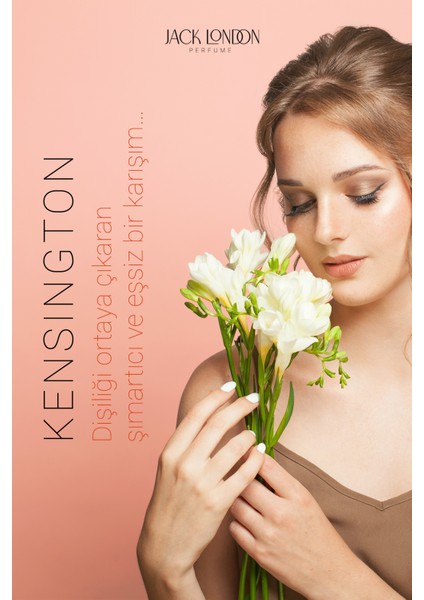 Kadın Parfüm Kensington EDT 50 ml