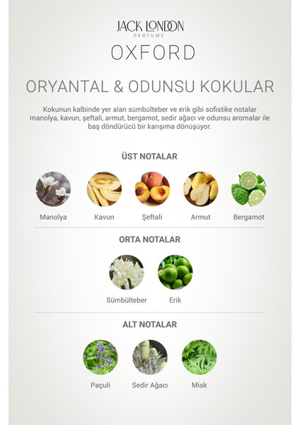 Kadın Parfüm Oxford EDT 50 ml fiyatları
