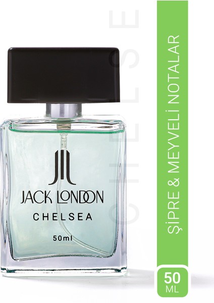 Unisex Parfüm Chelsea EDT 50 ml