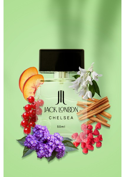 Unisex Parfüm Chelsea EDT 50 ml fırsatları