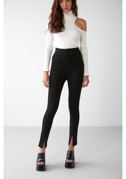 Alvın Skinny Regular Siyah Pantolon fiyatları