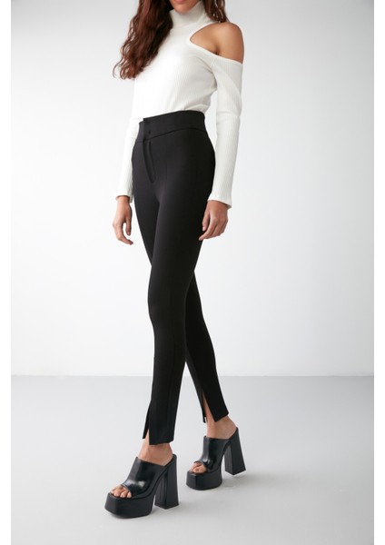 Alvın Skinny Regular Siyah Pantolon modelleri