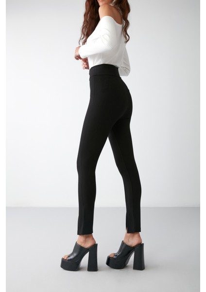 Alvın Skinny Regular Siyah Pantolon indirimleri
