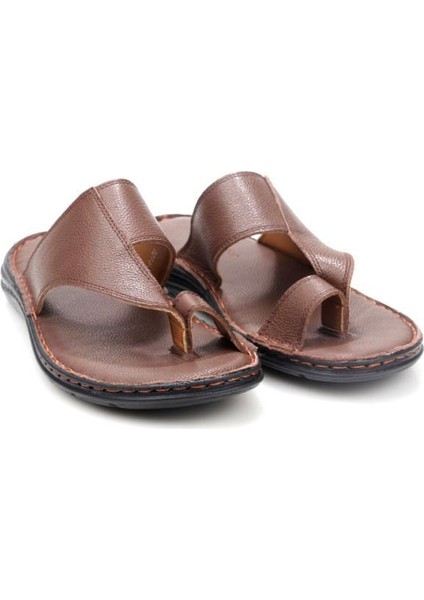 PS-33510 Ortopedik Erkek Deri Parmak Arası Terlik fiyatları