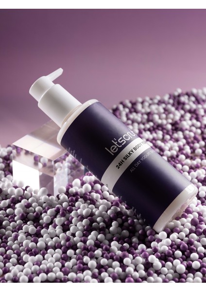 24H Silky Body Yogurt Shea Yağlı Nemlendirici Vücut Yoğurdu 250 ml indirimleri