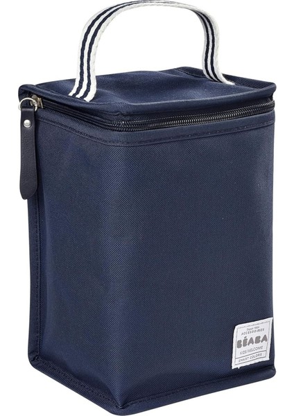 Izolasyonlu Bebek Yemek Çantası Büyük Kapasiteli, Katlanabilir ve Su Geçirmez