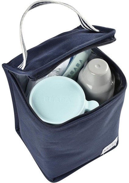 Izolasyonlu Bebek Yemek Çantası Büyük Kapasiteli, Katlanabilir ve Su Geçirmez fırsatları