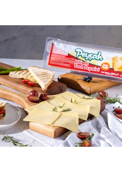 Peysah Dilimli Tost Peynirı 1000 gr fırsatları