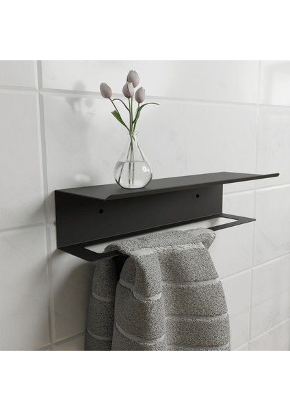 Antory Metal Raflı Modern Havluluk modelleri