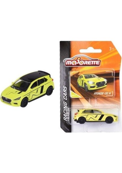 Hyundaı I30 N 1/64 Model Araba