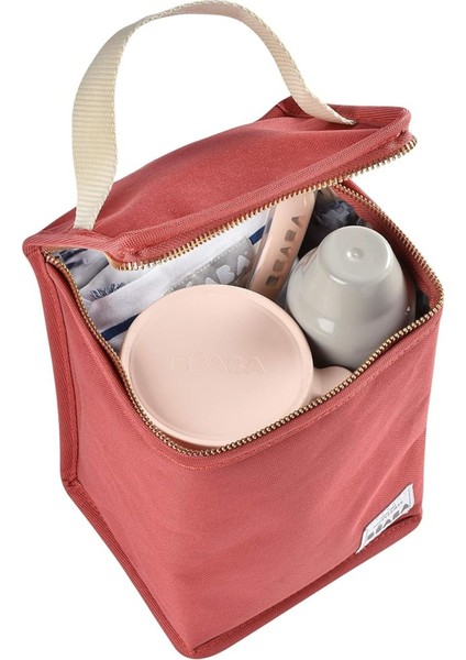 Izolasyonlu Bebek Yemek Çantası Büyük Kapasiteli, Katlanabilir ve Su Geçirmez fiyatları
