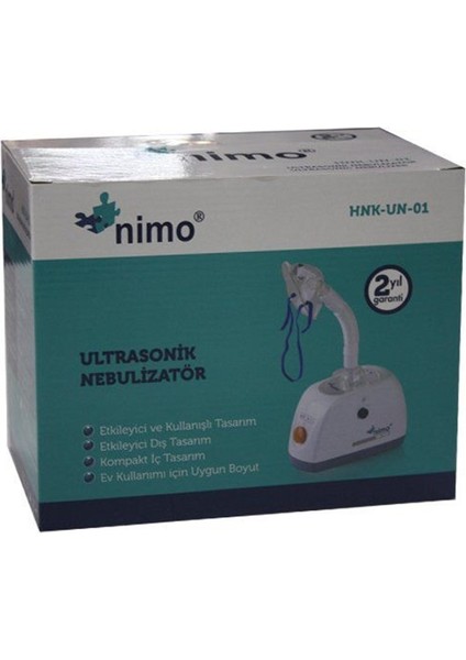 Ultrasonik Cihaz HNK-UN-01