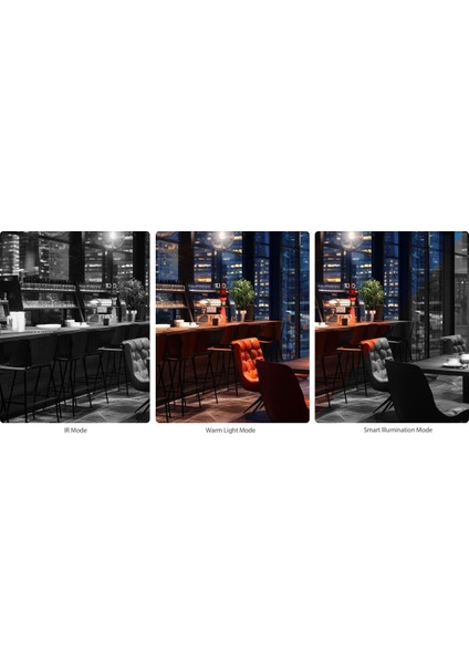 T4A-PV-0280B 4mp 2.8 mm Dual Light Wi-Fi Dome Kamera fiyatları