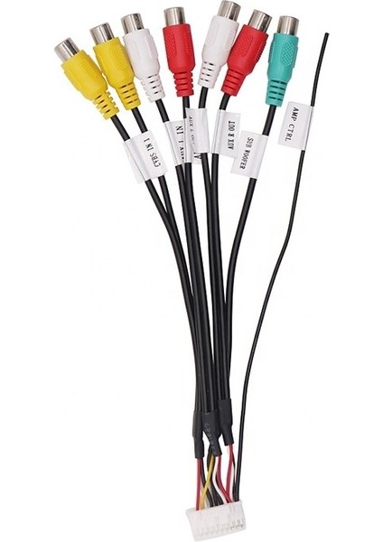 LNV-664 Serisi QLED Ekran Fiat Linea 2007-2012 Multimedya 6gb Ram 64GB Hafıza Multimedya Teyp
