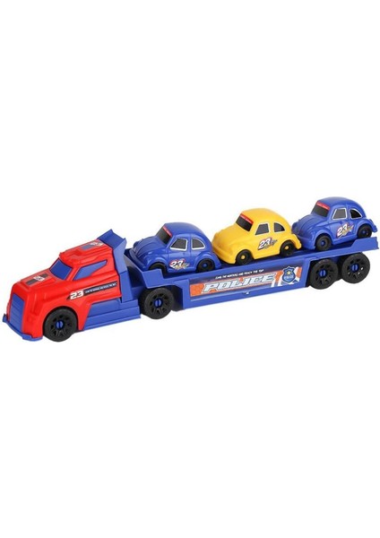 Nessiworld NZM-180 Oto Taşıyıcı Tır -Nizam