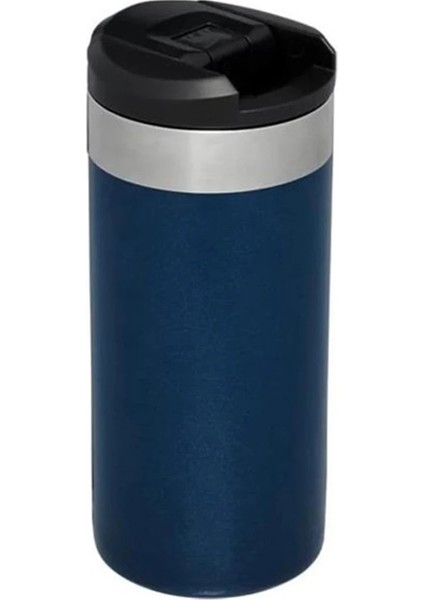Kişiselleştirilebilir The Aerolight Transit Termos Bardak 0.35 Lt Lacivert