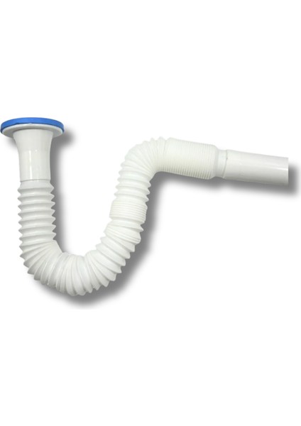Beyaz Körüklü Sifon Adaptör Contalı Aqua fırsatları