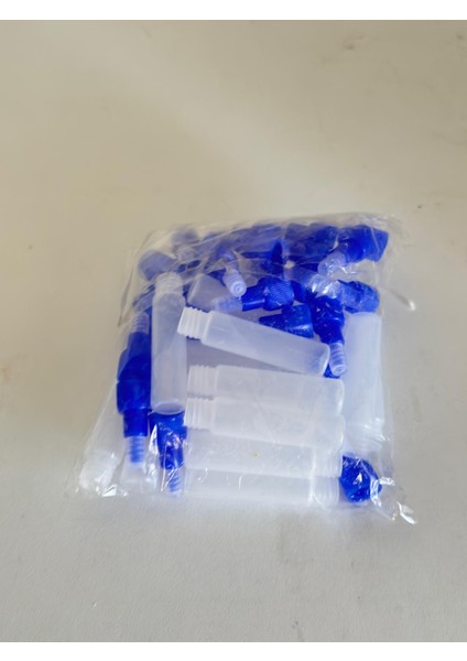 5ml Damlalıklı Şişe 10 adet / paket
