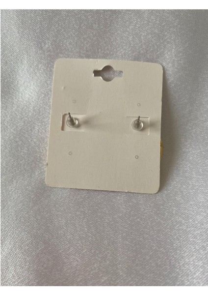 Halka Küpe Kalın Model Altın Renk fırsatları