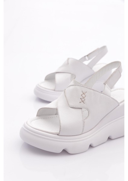 850-10765 Kadin Kalin Taban Sandalet fırsatları