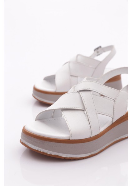 650-22229 Kadin Kalin Taban Sandalet fırsatları