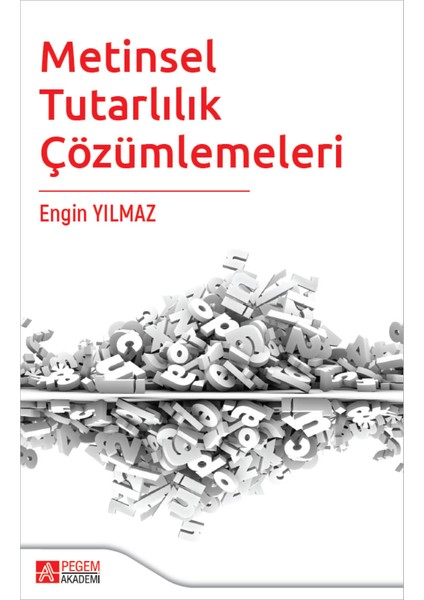 Metinsel Tutarlılık Çözümlemeleri