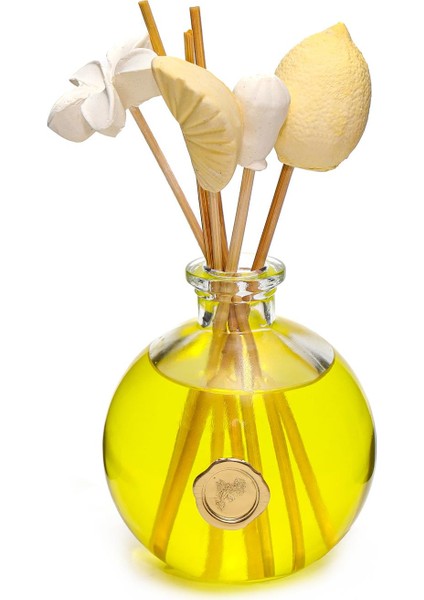 Koku Günlüğü: Limon Çiçeği