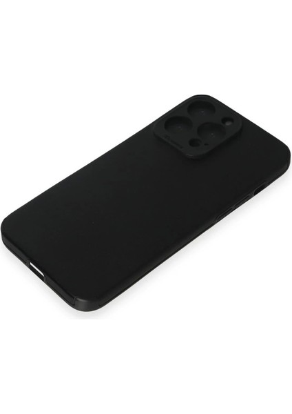 Newface iPhone 15 Pro Max Kılıf Loop Deri Silikon - Siyah fırsatları
