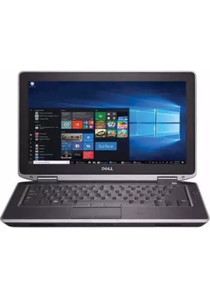Latitude E6330 Intel İ5-3380M Işlemci 16 GB Ram 128 GB SSD Hd 4000 VGA 14'' Ekran Notebook (2.l)