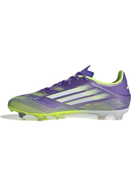 Mor Erkek Krampon F50 LEAGUE FG/MG JI0003 fırsatları