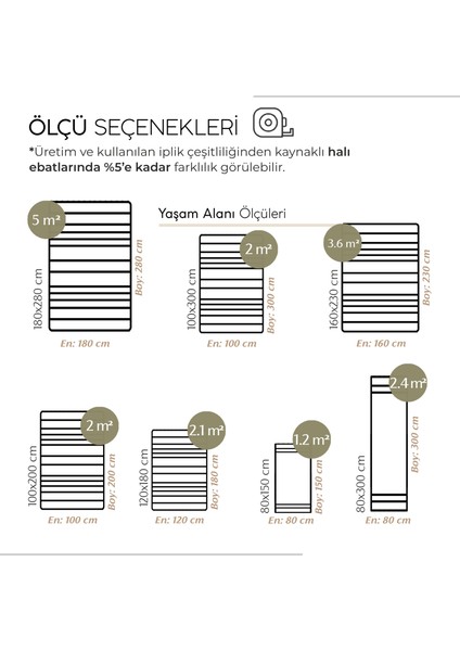 Lumina Siyah Etnik Desenli Dekoratif Bohem Halı Saçaklı Yıkanabilir Tasarım Balkon Halısı modelleri