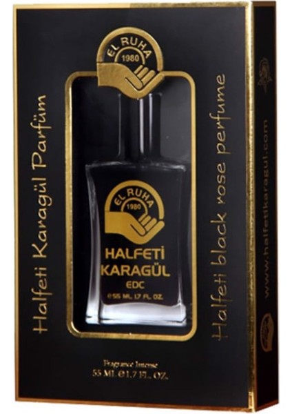 Karagül Parfümü (Gerçek Karagül`den Üretilmiştir)