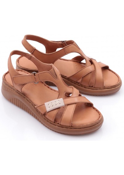 081 Kadin Çapraz Bantli Sandalet fiyatları