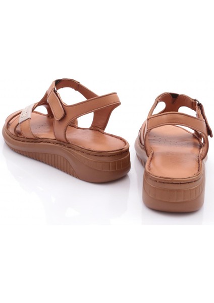 081 Kadin Çapraz Bantli Sandalet modelleri