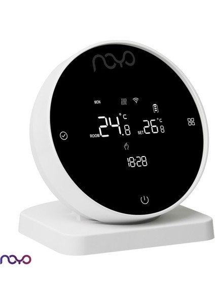 No.1 Akıllı Wifi Dijital Oda Termostatı