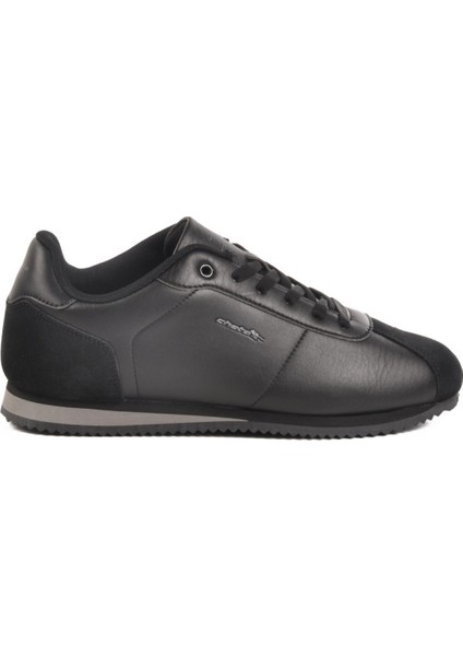 Cortona Siyah Unisex Memory Foam Spor Ayakkabı Cheta 112 modelleri