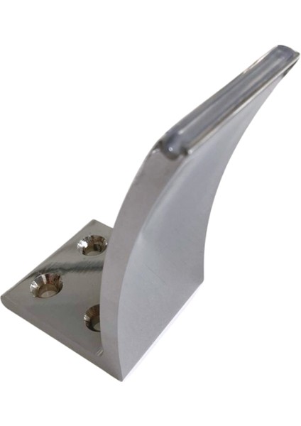 Yay Krom 12CM Metal Ayak Masa Dolap ve Mobilya AYAĞI(KROM)(12CM)(METAL) fiyatları