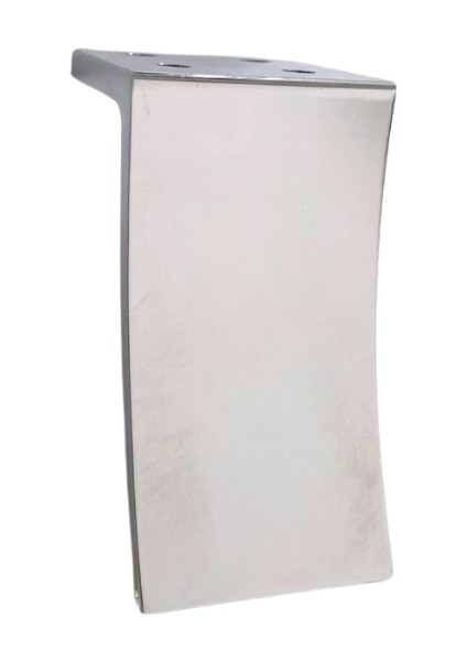 Yay Krom 12CM Metal Ayak Masa Dolap ve Mobilya AYAĞI(KROM)(12CM)(METAL) modelleri