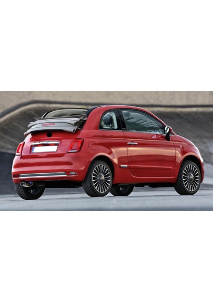 Fiat 500C 2009-2021 Ön Cam Silecek Takımı 60X35CM fiyatları