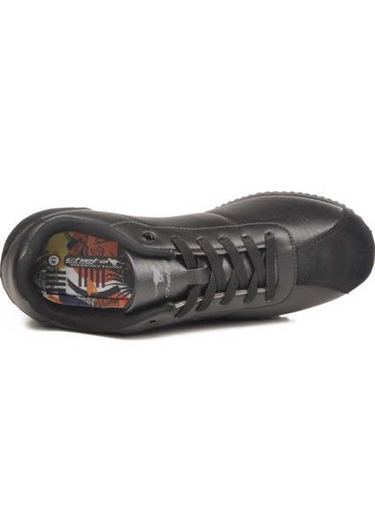 Cortona Siyah Unisex Memory Foam Spor Ayakkabı Cheta 112 fırsatları