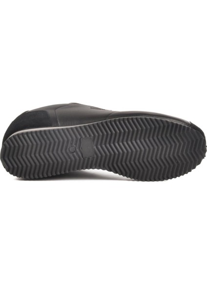 Cortona Siyah Unisex Memory Foam Spor Ayakkabı Cheta 112 indirimleri